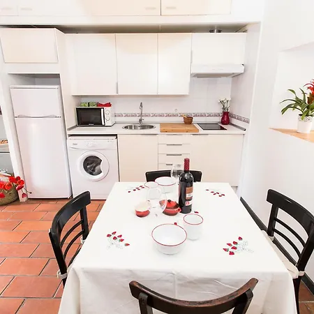 Corral Del Conde Apartament *