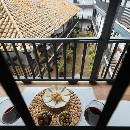 Corral Del Conde Apartmán