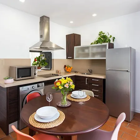 Corral Del Conde Apartmán