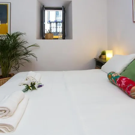 Corral Del Conde Apartmán *